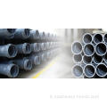 Linea di estrusione della produzione di tubi in PVC da 110-200 mm